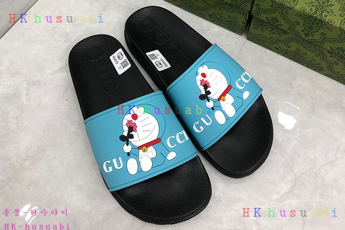 NEW 구찌 슬리퍼 신상 GU 955557