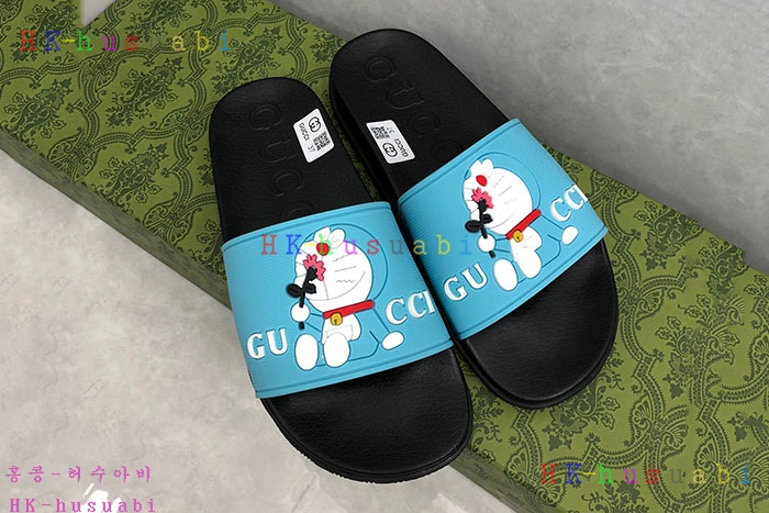 NEW 구찌 슬리퍼 신상 GU 955557