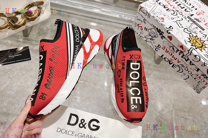 NEW 돌체앤가바나 신발 신상 DG 72216