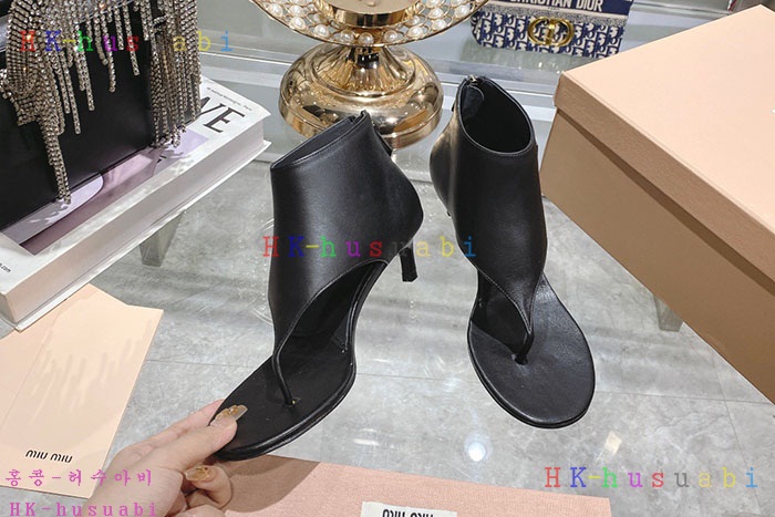 NEW 미우미우 신발 신상 MU 353308