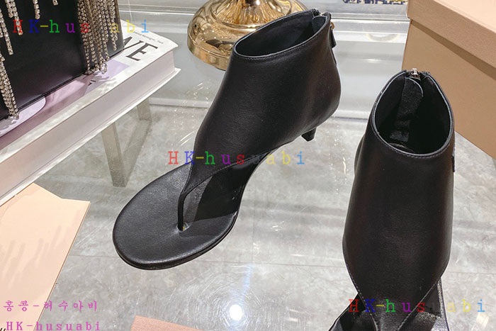 NEW 미우미우 신발 신상 MU 353308