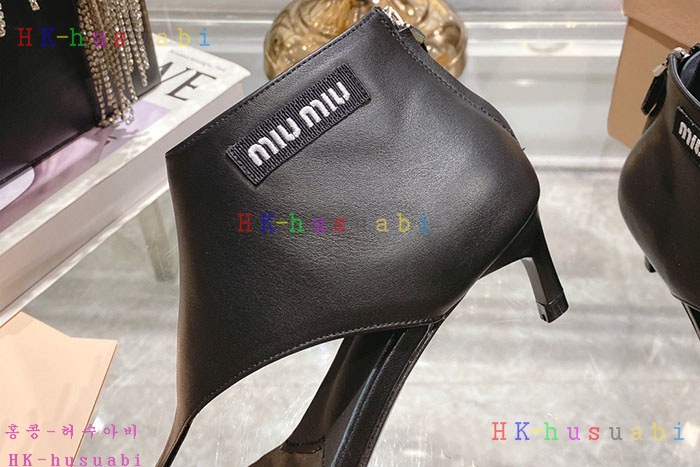 NEW 미우미우 신발 신상 MU 353308