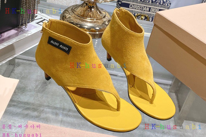 NEW 미우미우 신발 신상 MU 353311