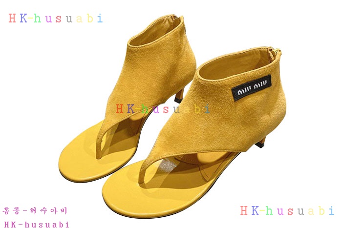 NEW 미우미우 신발 신상 MU 353311