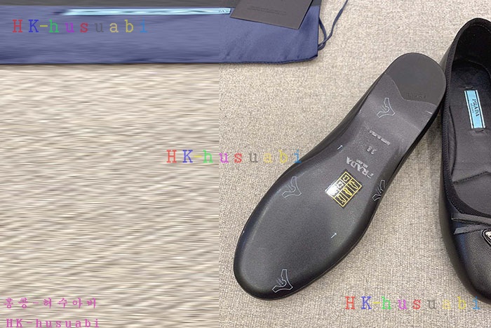 NEW  프라다 신발 신상 P 55250