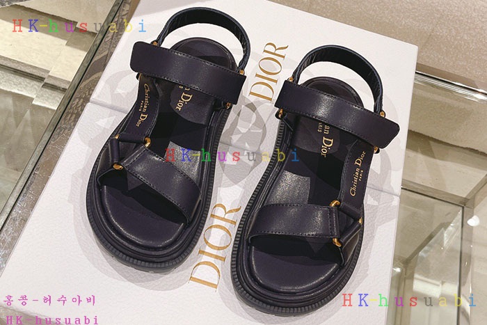 NEW 디올 샌들 신상 DR 925004