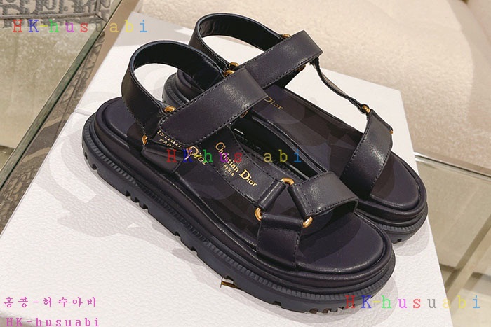 NEW 디올 샌들 신상 DR 925004