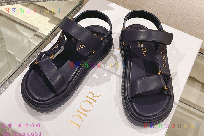 NEW 디올 샌들 신상 DR 925004
