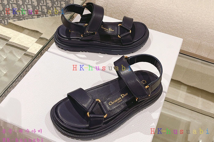 NEW 디올 샌들 신상 DR 925004