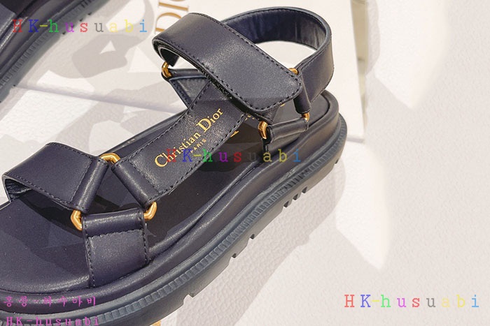 NEW 디올 샌들 신상 DR 925004