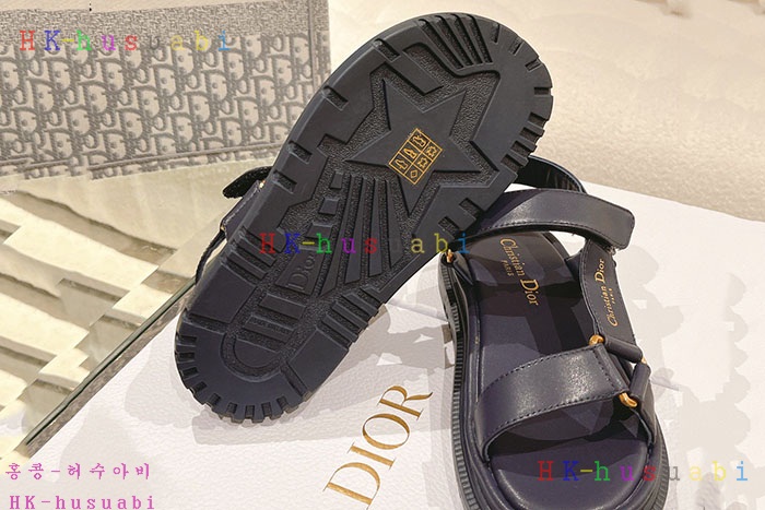 NEW 디올 샌들 신상 DR 925004
