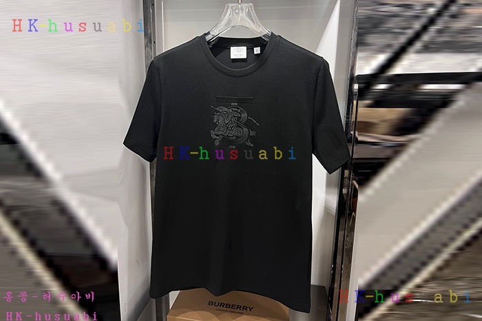 NEW 버버리 반팔티 신상 B  925001
