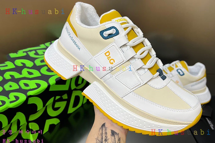 NEW 돌체앤가바나 스니커즈 신상 DG 885041