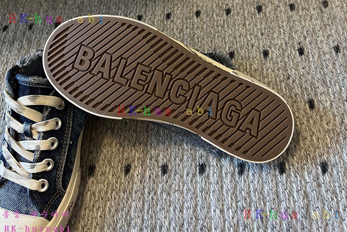 NEW 발렌시아가 신발 신상 B 824001