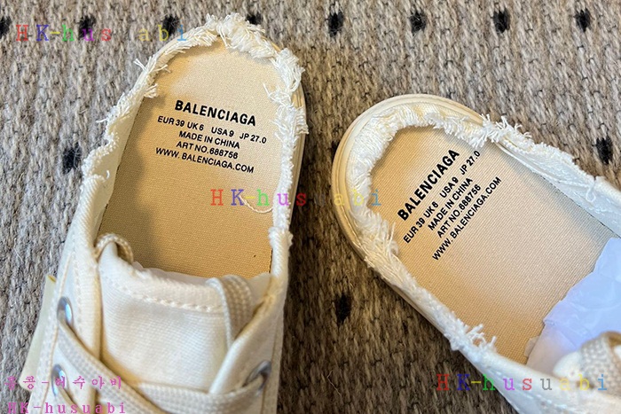 NEW 발렌시아가 신발 신상 B 824005