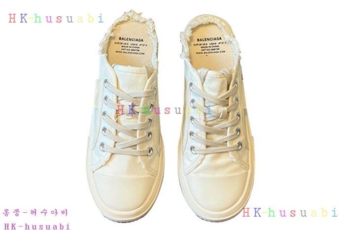 NEW 발렌시아가 신발 신상 B 824005