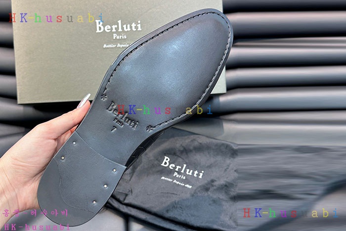 NEW 벨루티 신발 신상 B 628442