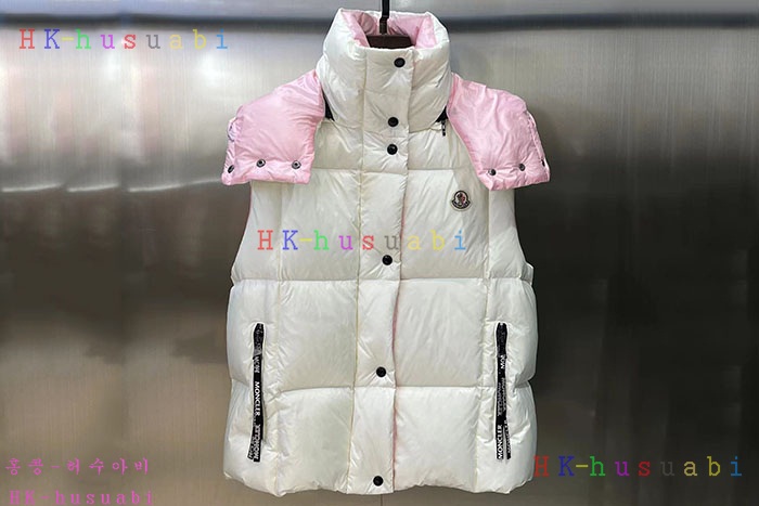 NEW 몽클레어 패딩조끼 신상 M 552817