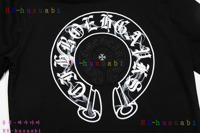 NEW 크롬하츠 후드티 신상 C 958223