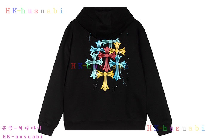 NEW 크롬하츠 후드티 신상 C 958225