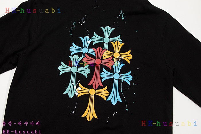 NEW 크롬하츠 후드티 신상 C 958225