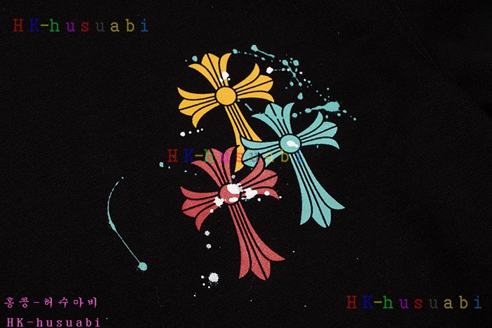NEW 크롬하츠 후드티 신상 C 958225