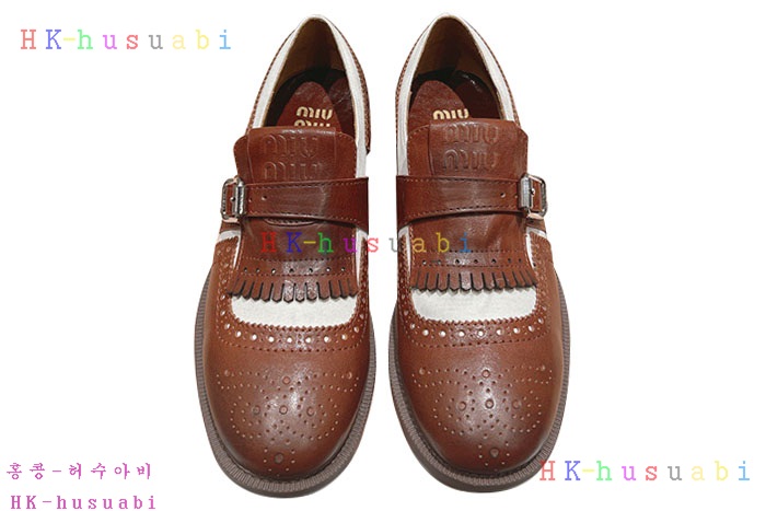 NEW 미우미우 신발 신상 MU 9588105