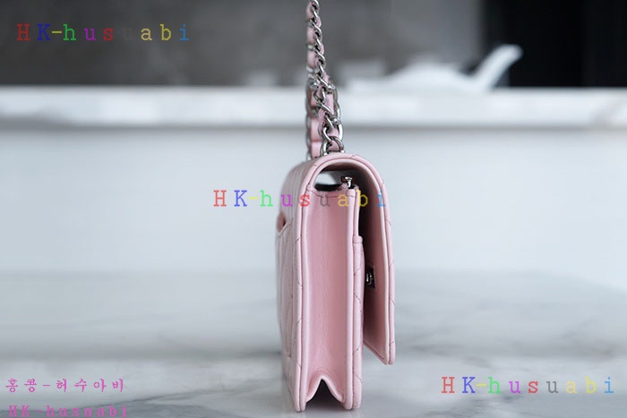 ★미러급★샤넬 CC로고 탑핸들 WOC AP3566