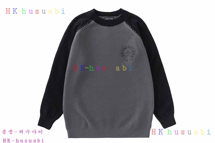 NEW 크롬하츠 니트 신상 C 998553