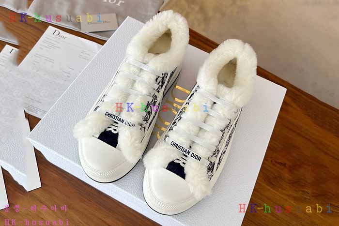 NEW 디올 스니커즈 신상 DR 528010