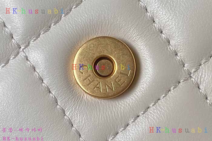 ☆미러급☆샤넬  빅 로고 메신저 백 AS4609,AS4610-3