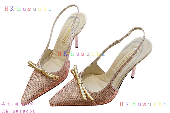 NEW 미우미우 신발 신상 MU 557022