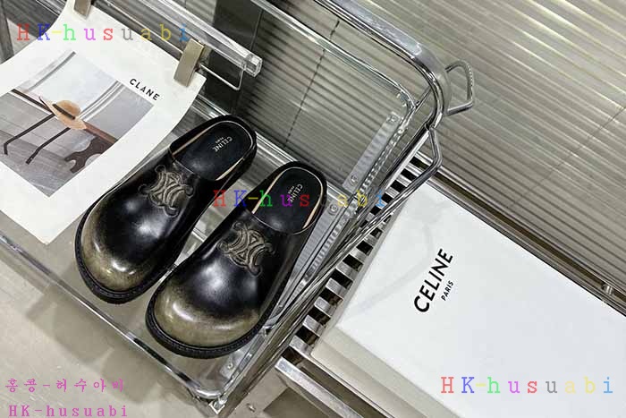 NEW 셀린느 신발 신상 C 758007