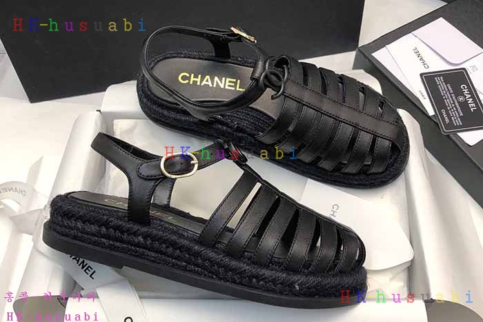 NEW 샤넬 신발 신상 C 743040