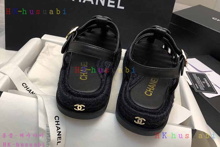 NEW 샤넬 신발 신상 C 743040