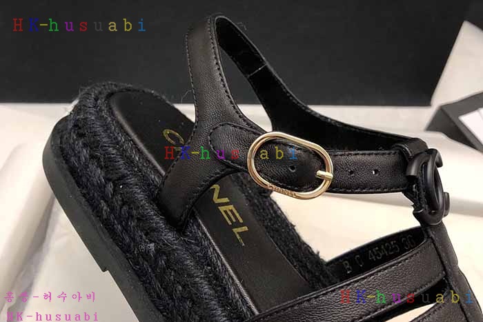 NEW 샤넬 신발 신상 C 743040