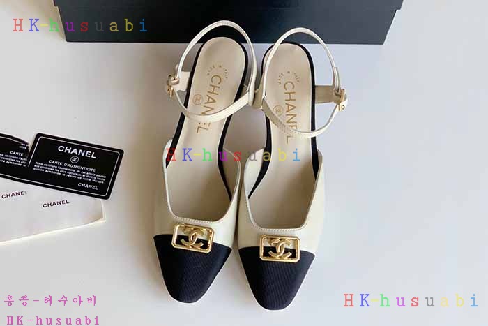 NEW 샤넬 신발 신상 C 748802