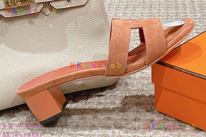 NEW 에르메스 신발 신상 H 988706