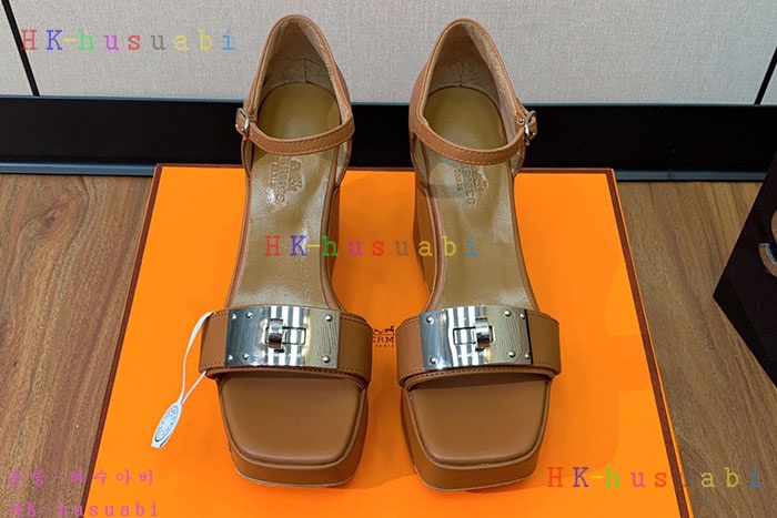 NEW 에르메스 신발 신상 H 988550