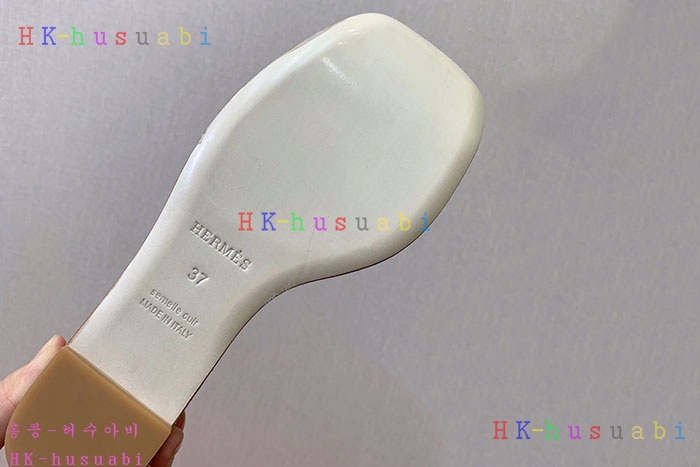 NEW 에르메스 신발 신상 H 988550