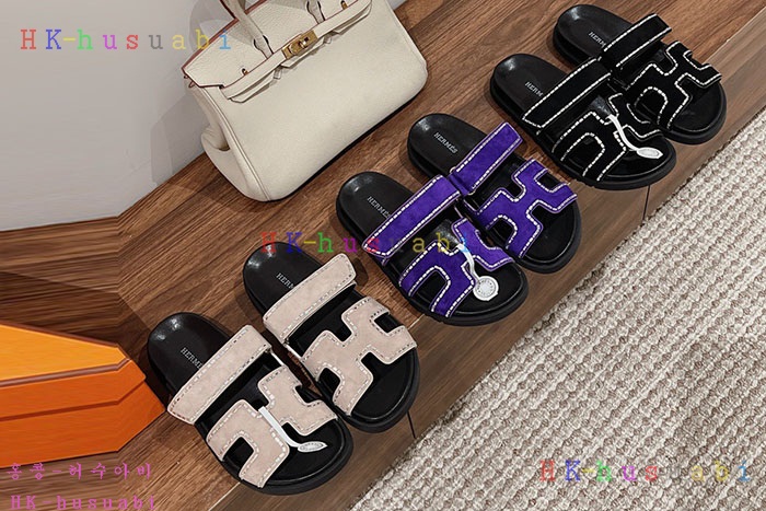 NEW 에르메스 신발 신상 H 987041