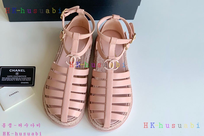 NEW 샤넬 신발 신상 C 658451