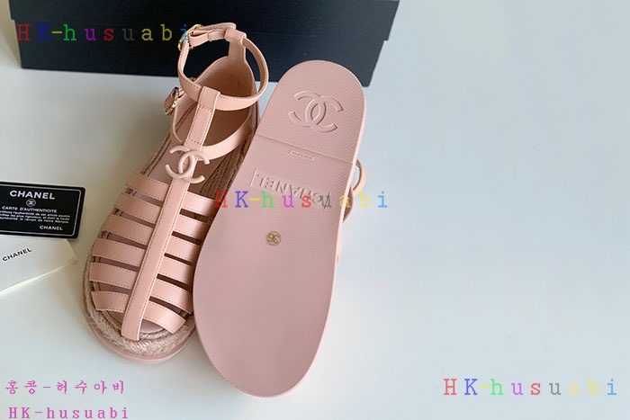 NEW 샤넬 신발 신상 C 658451