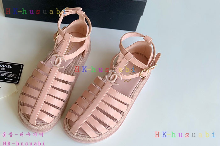 NEW 샤넬 신발 신상 C 658451