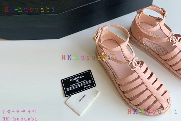 NEW 샤넬 신발 신상 C 658451