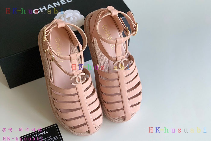 NEW 샤넬 신발 신상 C 658451