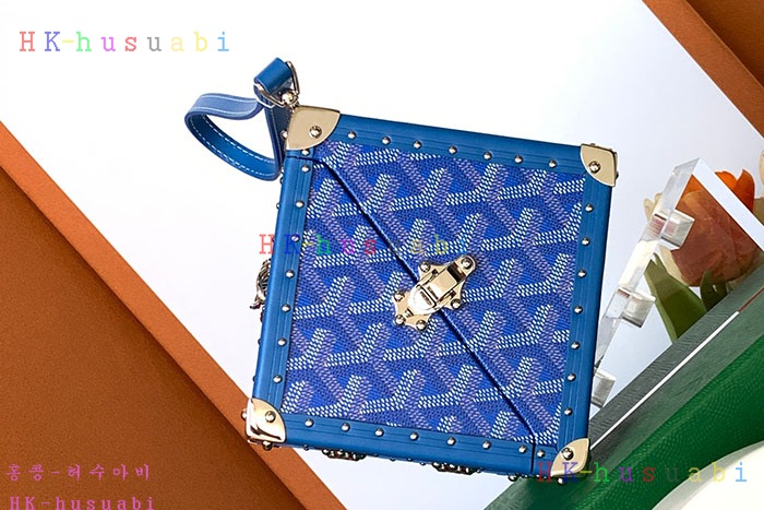 ★미러급★고야드 De 트렁크 백 GY 6654010-12