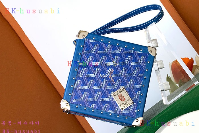 ★미러급★고야드 De 트렁크 백 GY 6654010-12