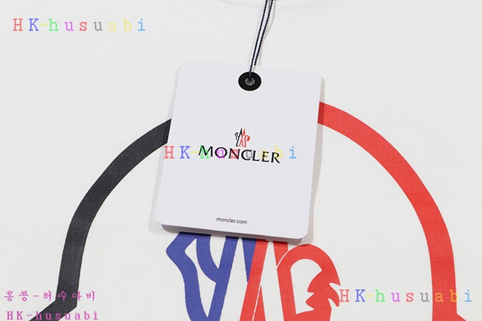 NEW 몽클레어 반팔티 신상 M 644109