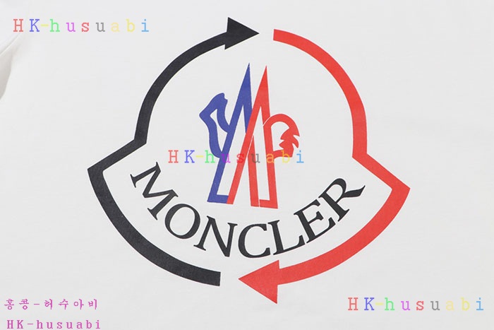 NEW 몽클레어 반팔티 신상 M 644109
